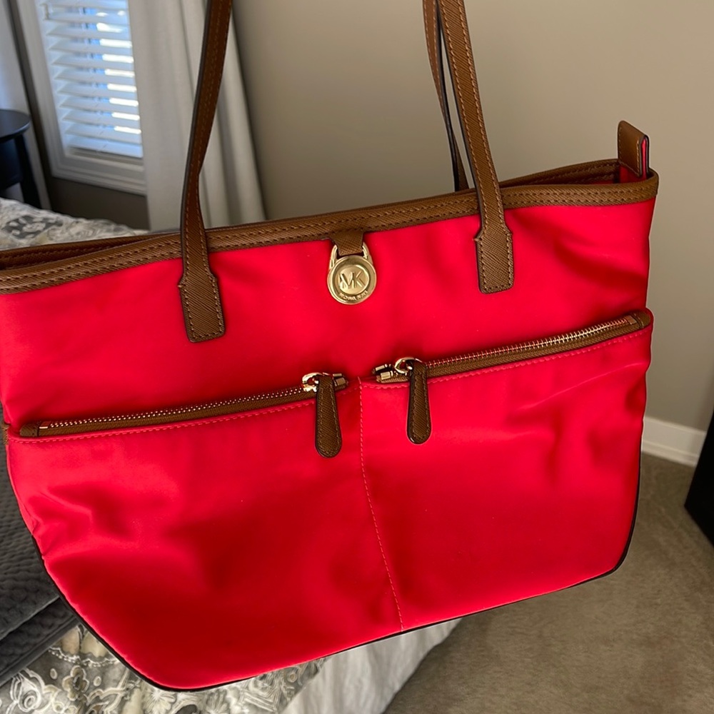 Michael Kors tote! Beautiful bag!